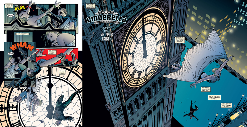 Illustration for article titled Fables: The Kotaku Comic Review